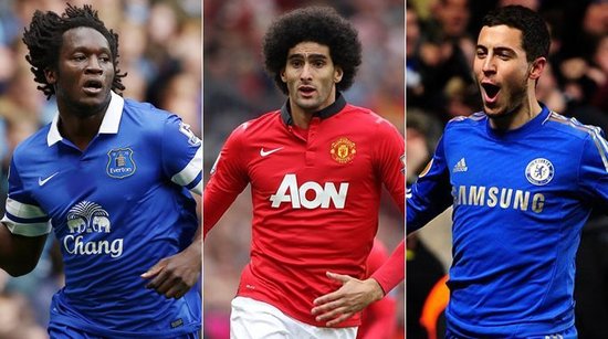 中場的重要 中場的重要